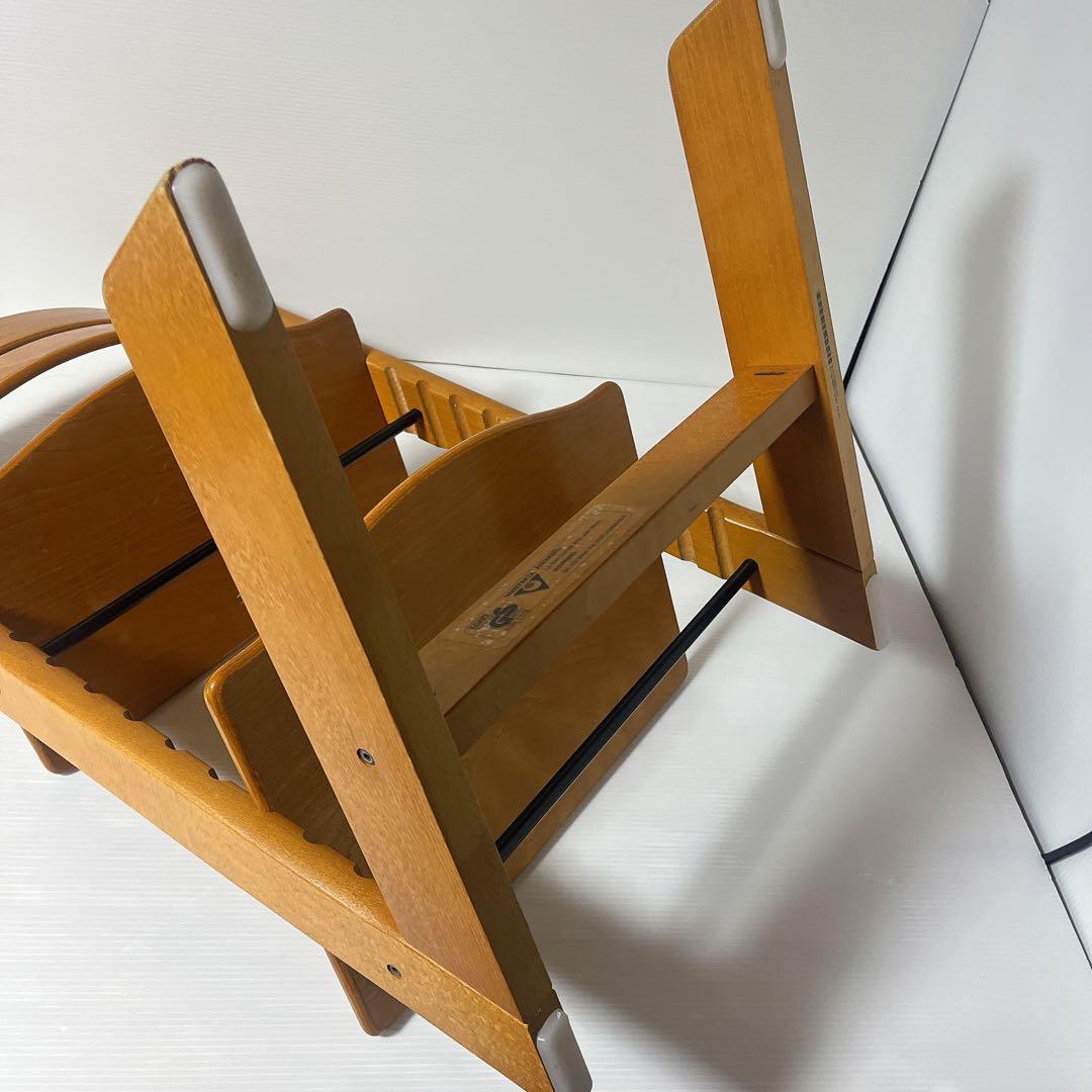 ストッケトリップトラップ シリアルナンバー 0