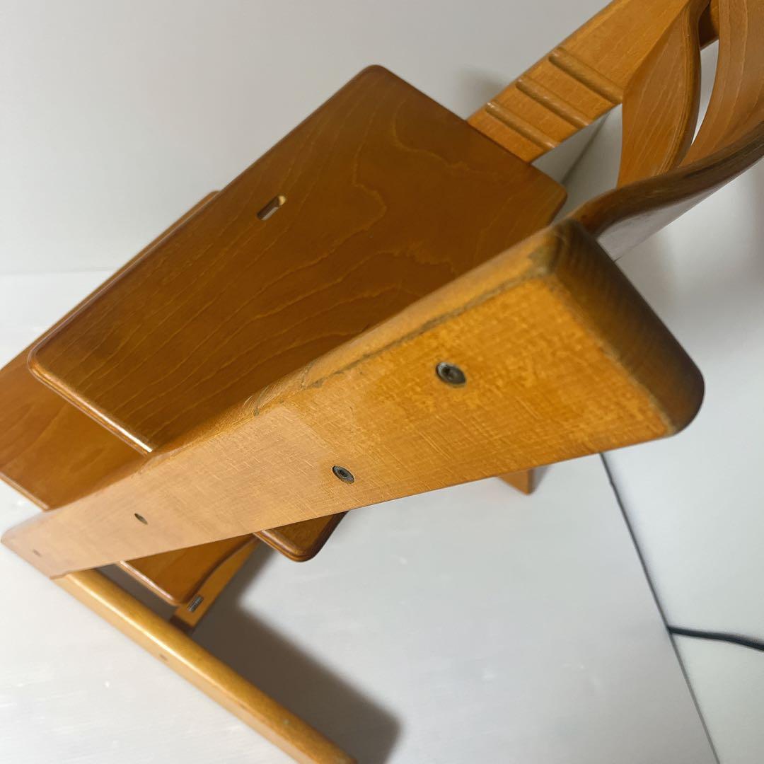 ストッケトリップトラップ シリアルナンバー 0