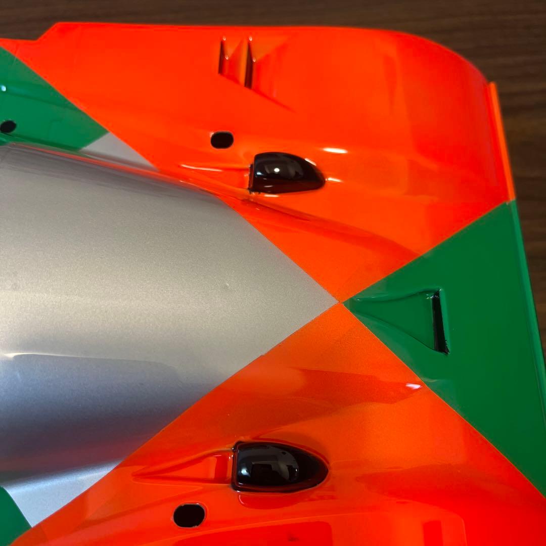 タミヤ 787B ボディ塗装済みセット - メルカリ