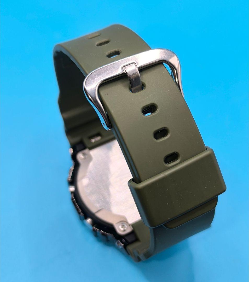 極美品】G-SHOCK GM-5600B-3JF 迷彩グリーン電池新品 - メルカリ