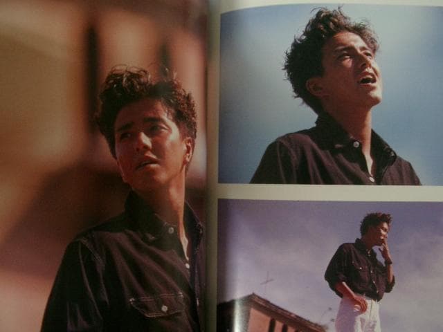 風間トオル 写真集 3巻セット - メルカリ