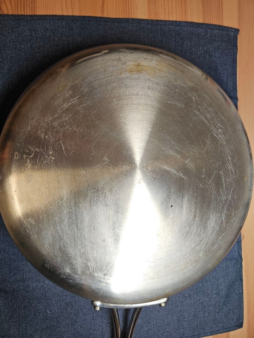 ビタクラフトプロ フライパン30cmと30cm用フタのセット