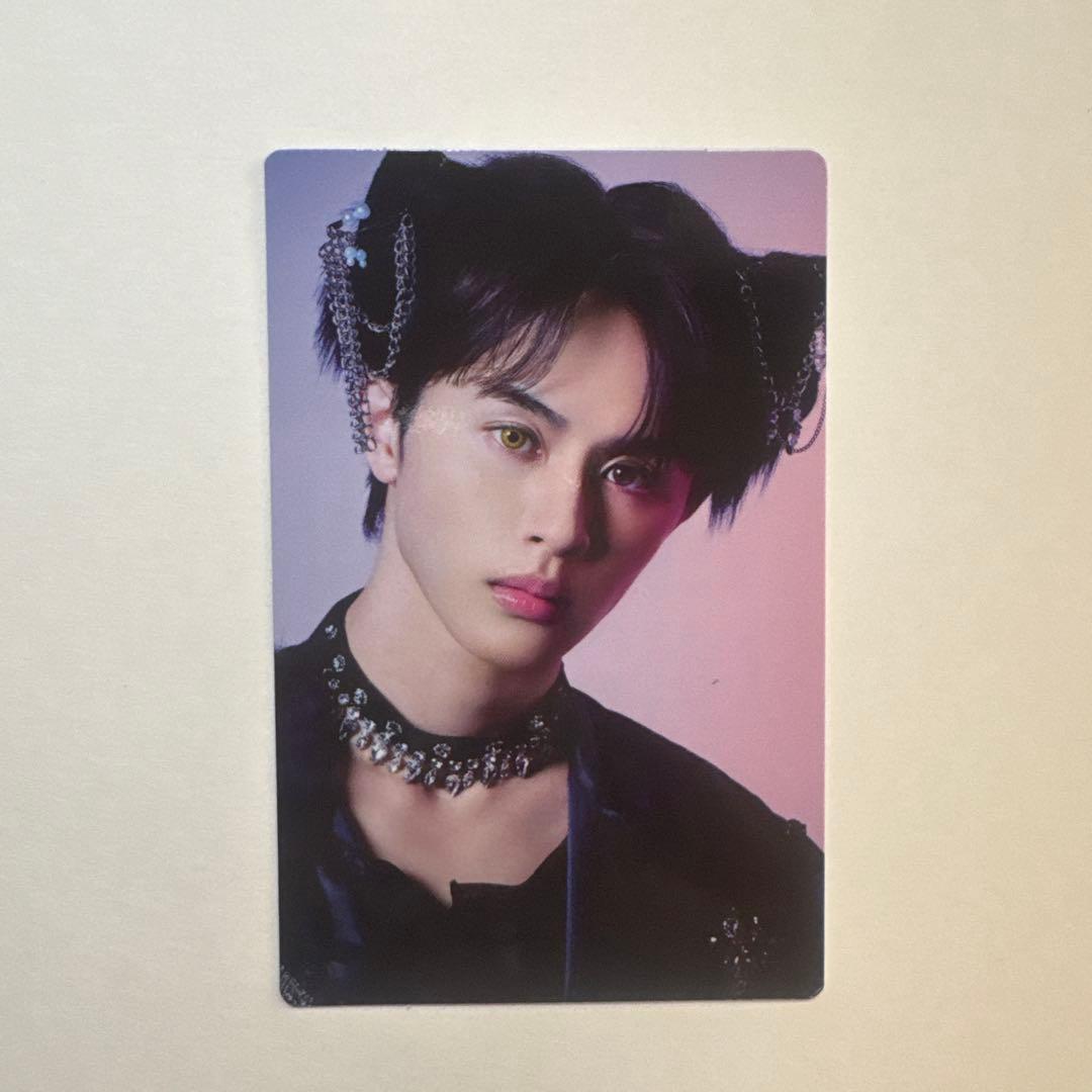 超特急 NINE LIVES トレカ タクヤ 通常盤初回プレス - メルカリ