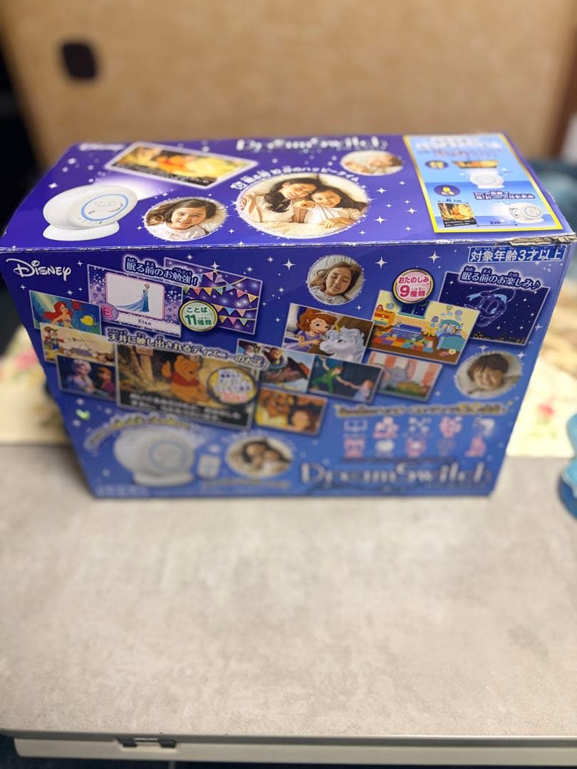 Disney プロジェクター ディズニーキャラクター DREAM SWITCH（ドリームスイッチ）DXセット ディズニー＆ピクサー