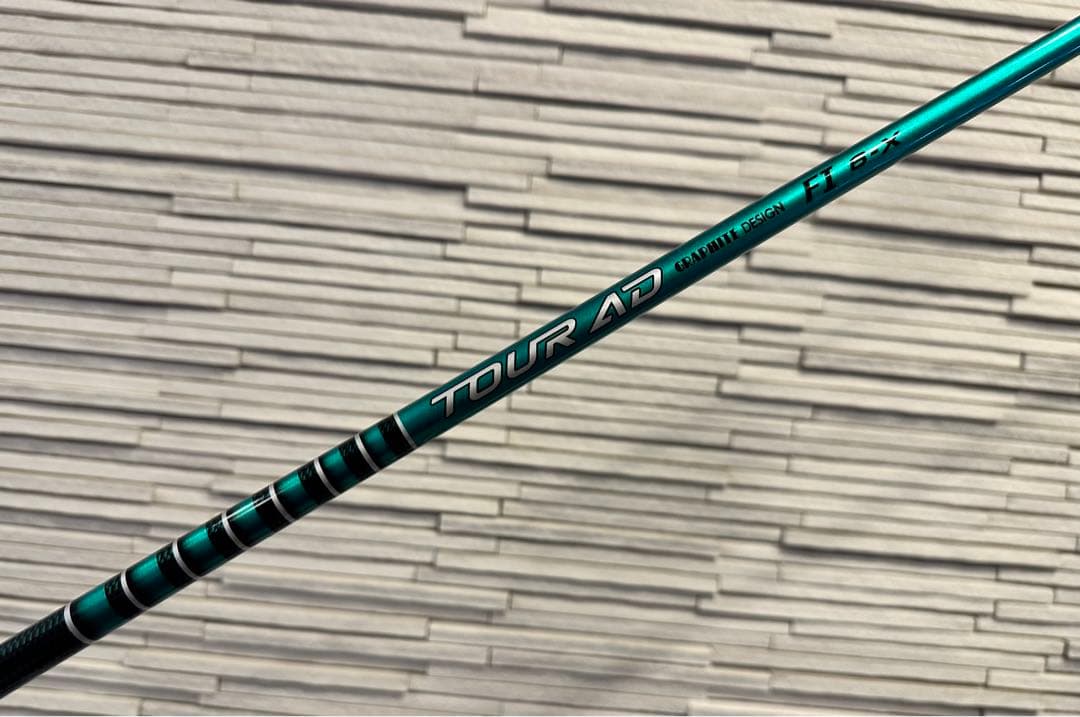 希少】aismoke トリプルダイヤモンドt 3hl ツアーAD FI 6x - メルカリ