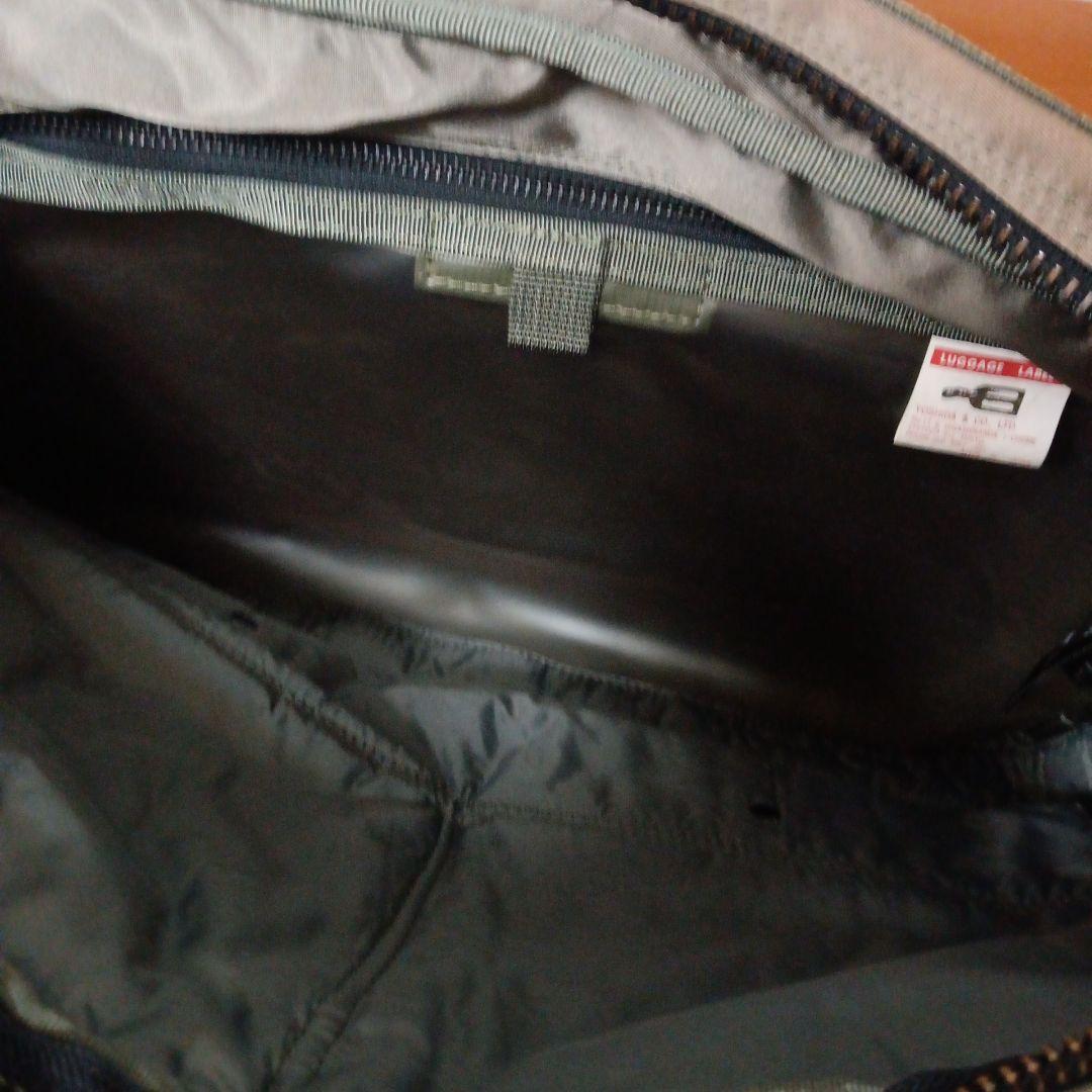 値下げ 美品 ラゲッジレーベルZONE 2wayリュック ブリーフケース