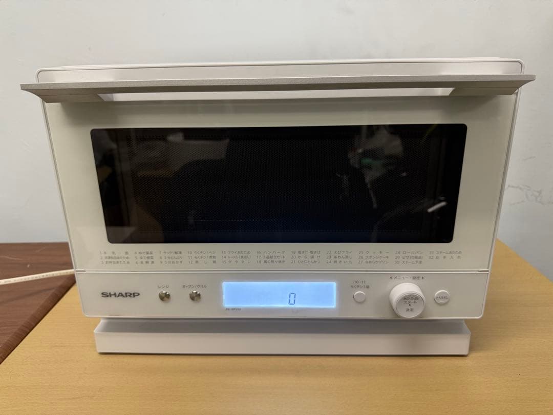 シャープ オーブンレンジRE-WF232-W 2022年製 RE-WF232 | オーブン・電子レンジ：シャープ