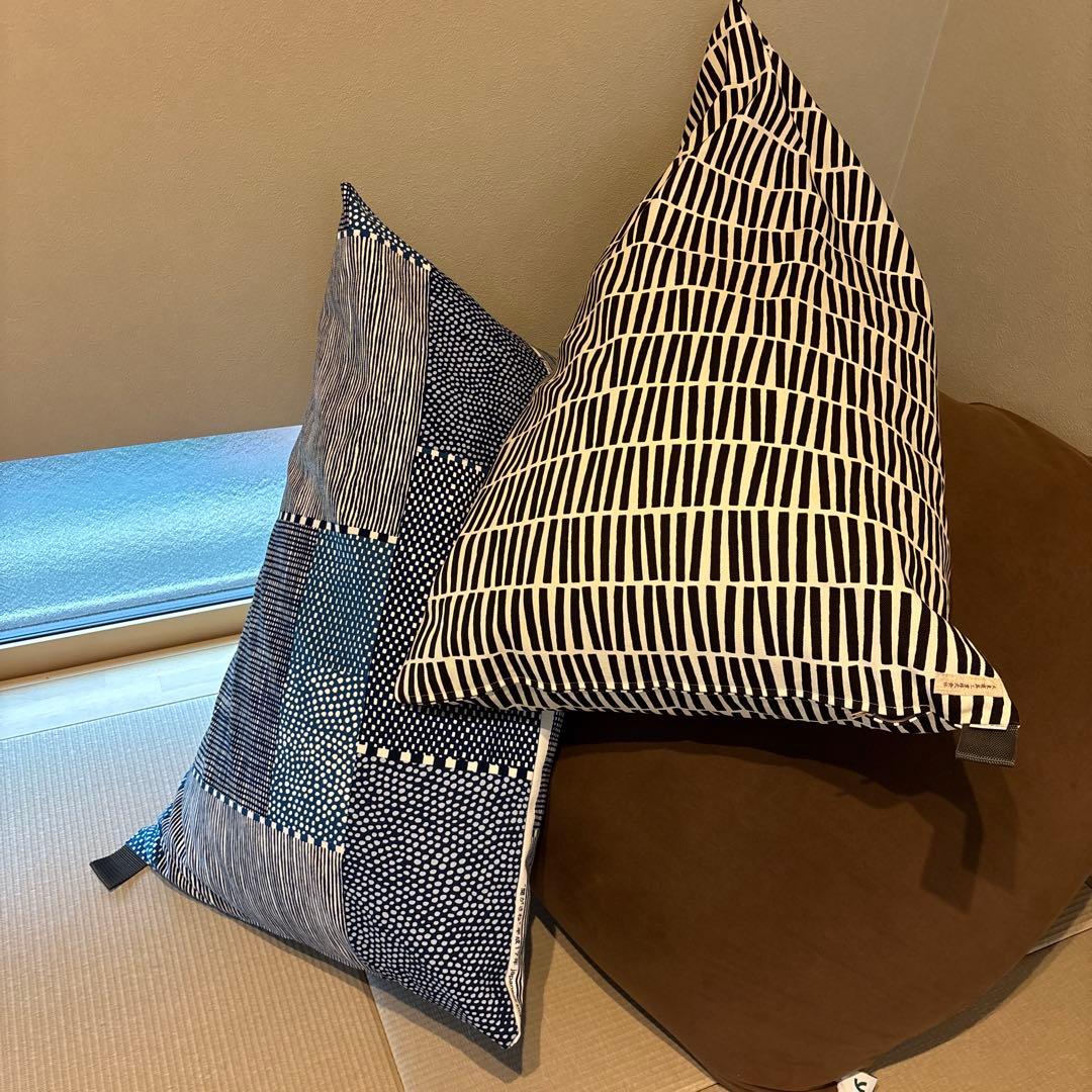 SOU・SOU クッション座椅子 小 2種セット - メルカリ