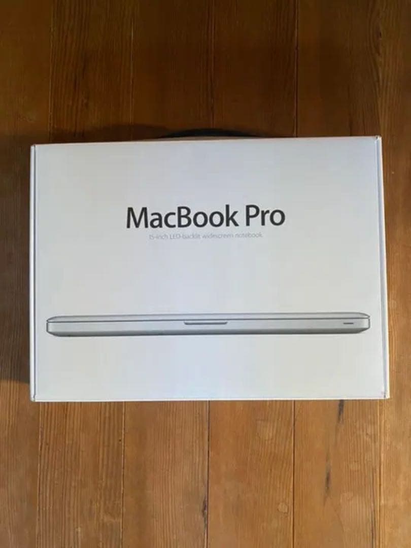 MacBook Pro MD318J/A ジャンク品APPLE MacBook Pro MD318J/A ジャンク