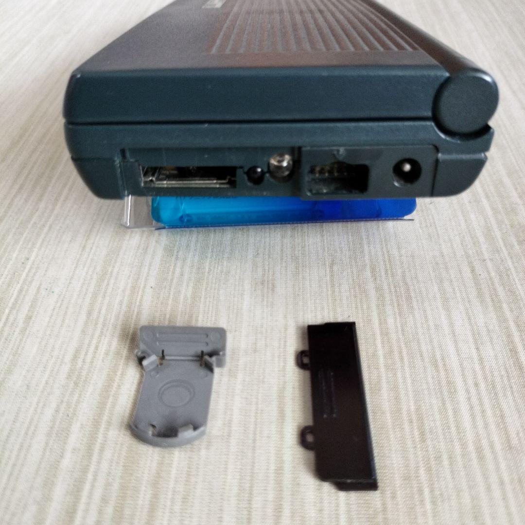 HP 200LX ポケットPC 倍速化済ジャンク品