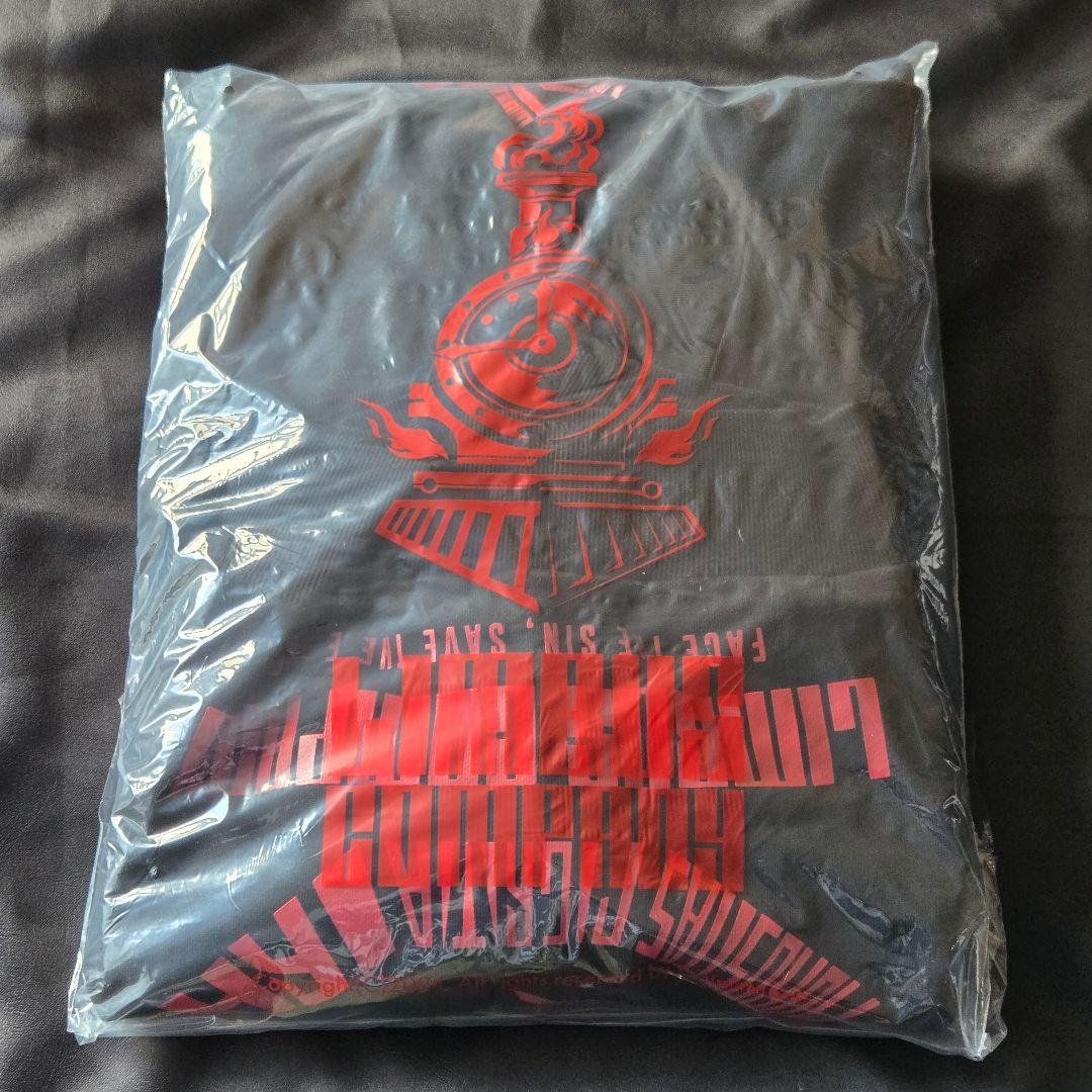 リンバスカンパニー 韓国 ジップパーカー パッチ ハムハムパンパン限定