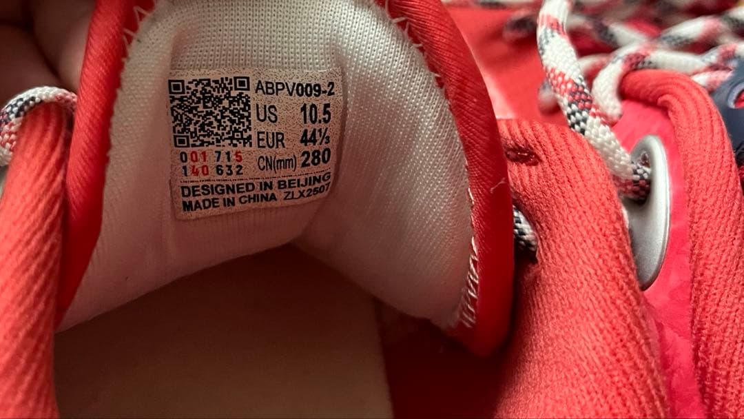 リーニン WADE Dlo1 28.0cm