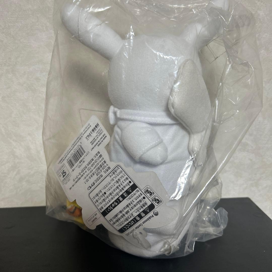 ポケモン ピカチュウの雪像 クラーク像 サッポロ限定 未開封 - メルカリ