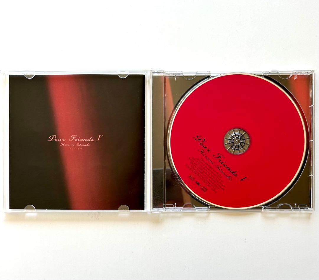 Dear Friends 5〜7 / 岩崎宏美 CDアルバム 3枚セット - メルカリ