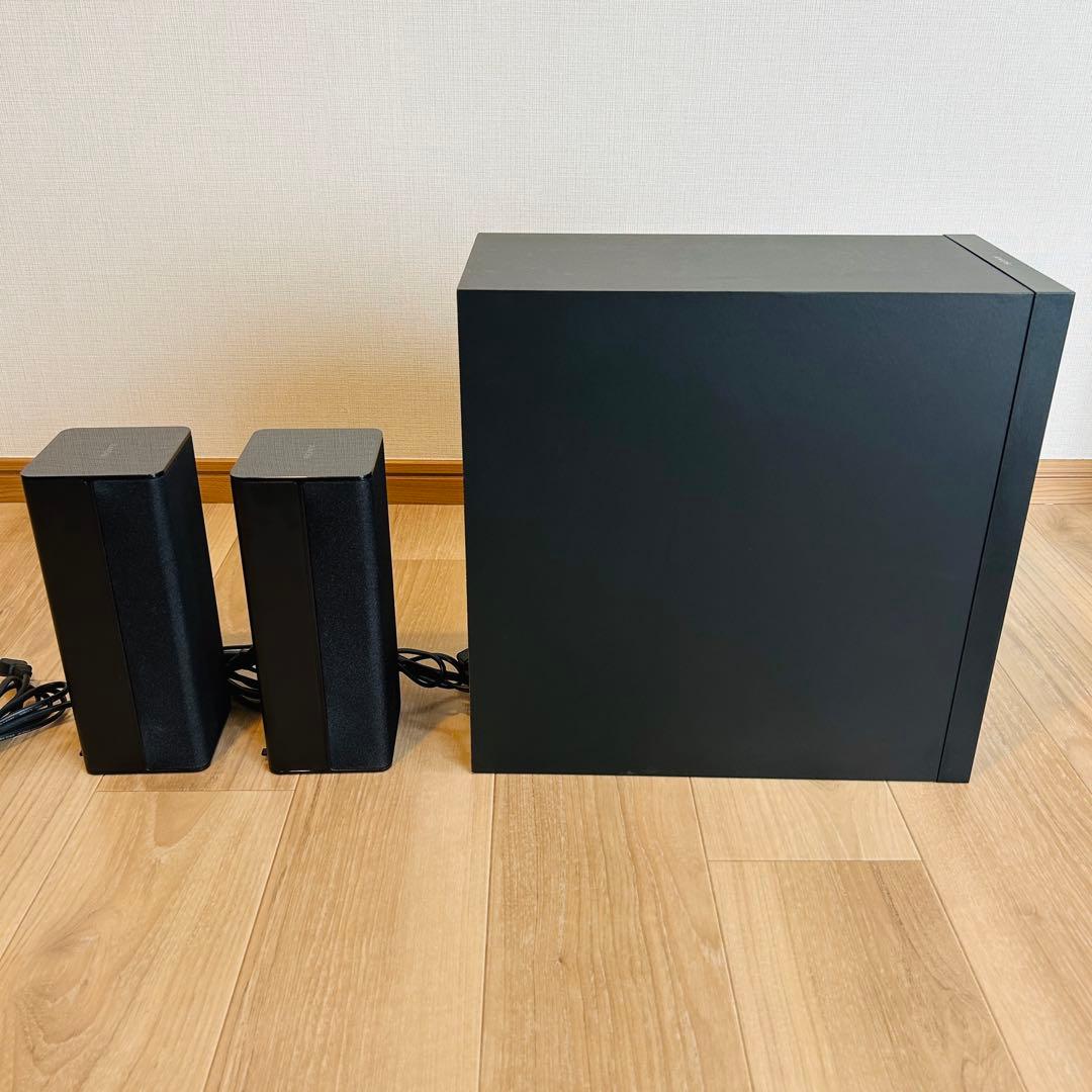 SONY ホームシアターシステム 5.1ch HT-RT5