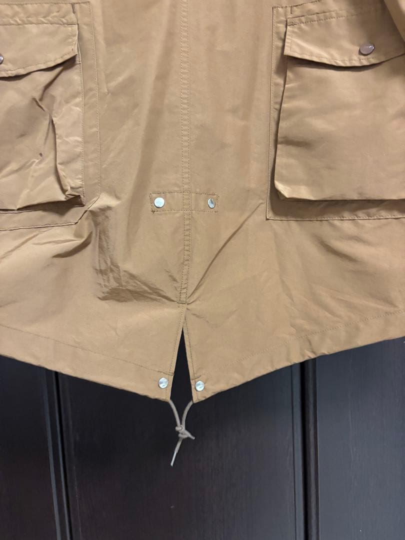 SASSAFRAS ササフラス DIGS CREW COATsizeLM-65