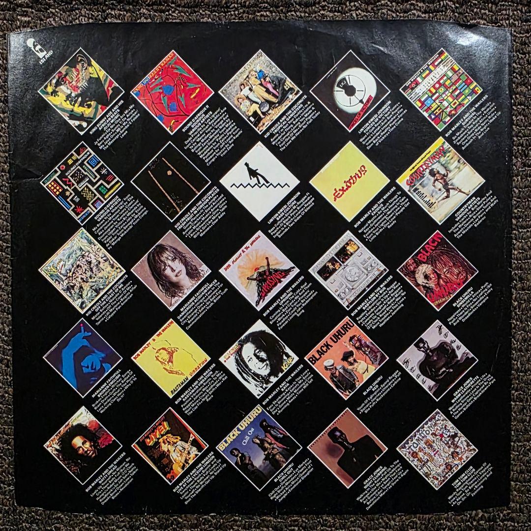 UK初期 U2 / WAR A-1U/B-1U 美音盤 Town Houseko - メルカリ