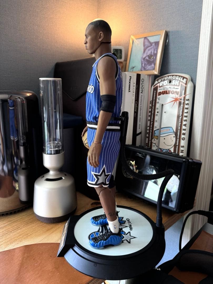 エンターベイ /NBA /ペニー・ハーダウェイ /美品 - メルカリ