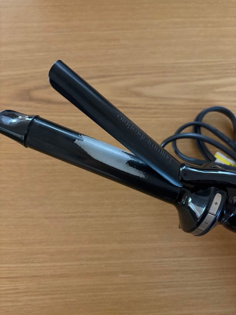 ヘアビューロン 4d コテ 26.5mm