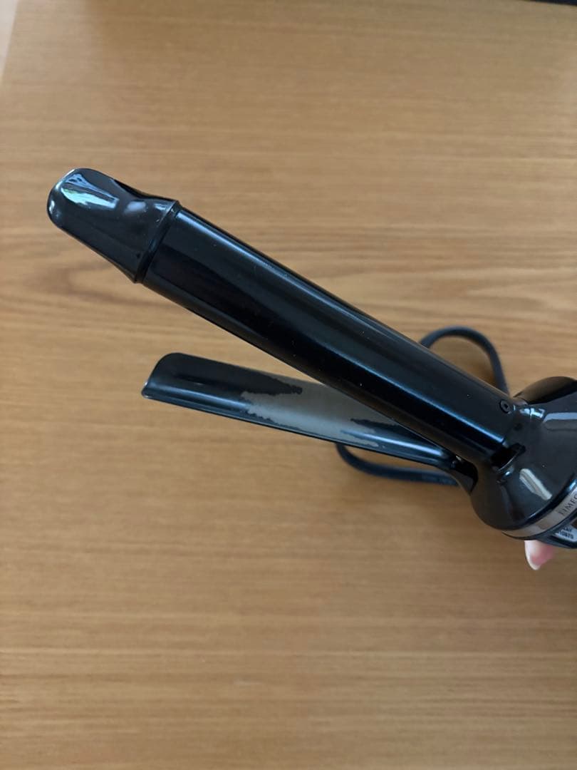 ヘアビューロン 4d コテ 26.5mm