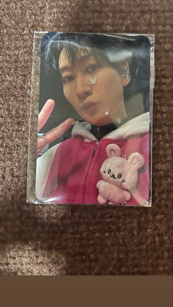 SUPER JUNIOR SJ fc ファンクラブ 会員 特典 トレカ ウニョク - メルカリ