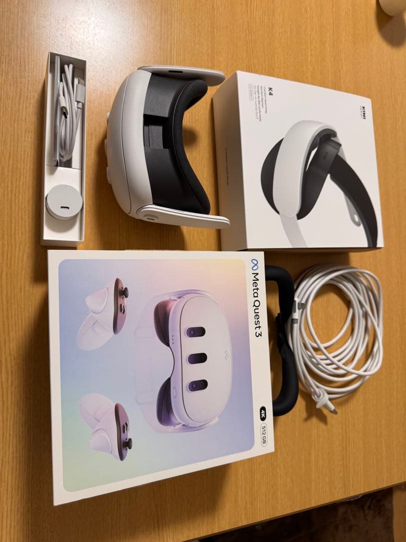  Quest 3 512g ストラップ他セット 2025年2月購入品 楽天市場】ProCase Compatible with Meta Quest 3 & 2、Pico 4 / Apple