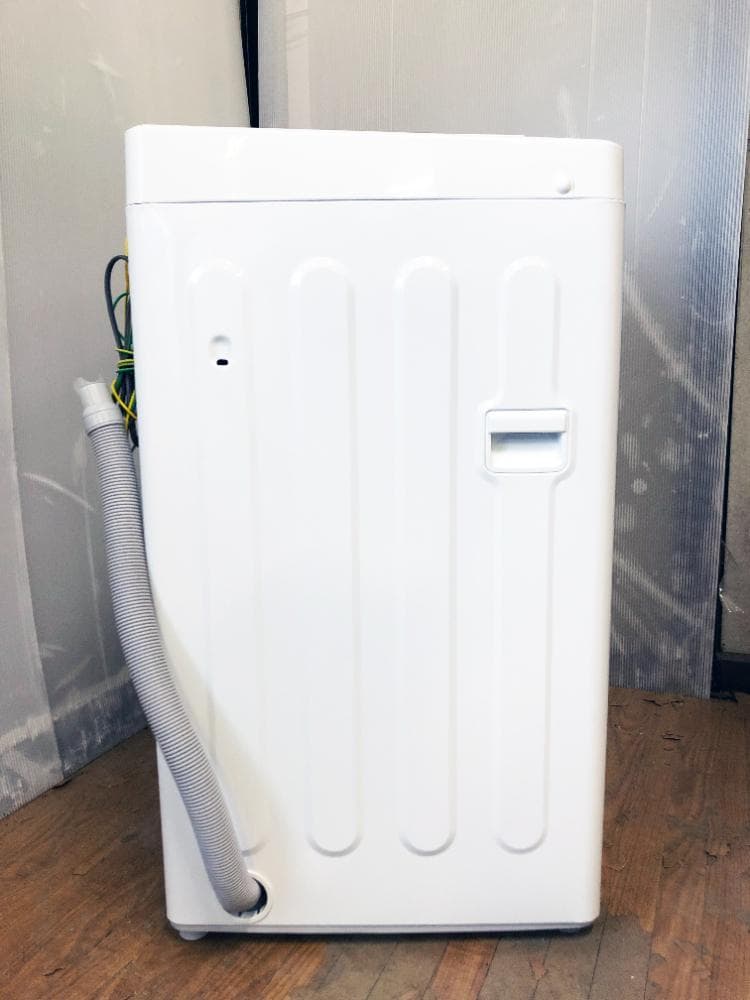 ★2021年製★AQUA 4.5kg 洗濯機【AQW-S4M】FOVO