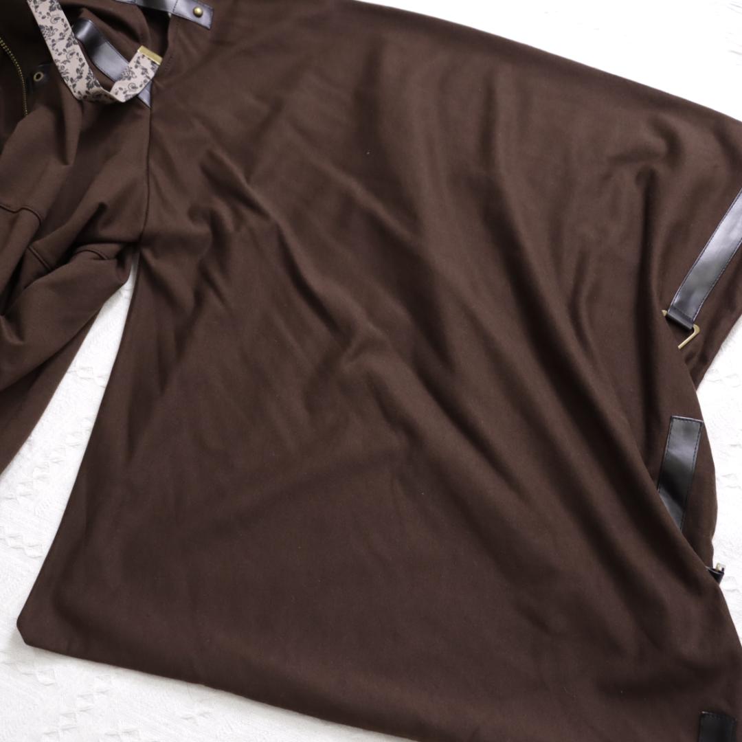 タグ付き未使用！favorite スチームパンク 狩衣パーカー 志島とひろ