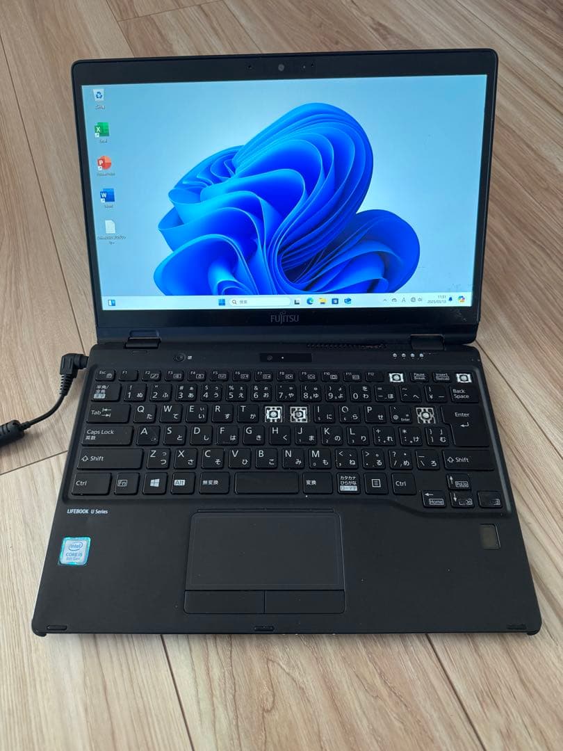 ジャンク タッチパネルLIFEBOOK U939X/A Win11/offi21