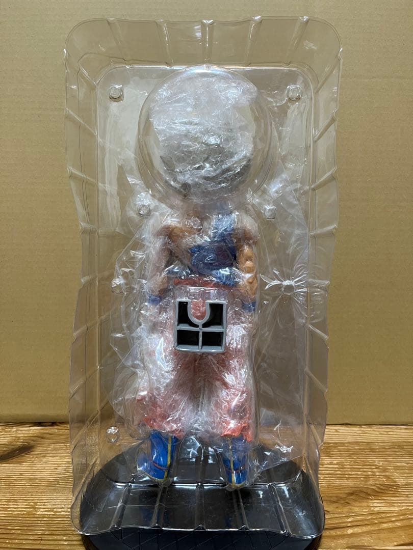 ドラゴンボール SMSP 孫悟空 F賞 06 THE GOLD - メルカリ