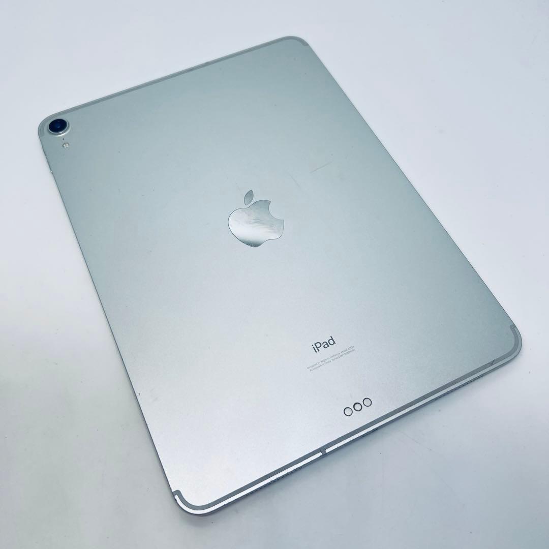 【訳あり】 iPad Pro 11インチ 第1世代 初代 Cellularモデル iPad Pro Apple 第1世代 11インチ A1934 256GB Wi-Fi+Cellularモデル