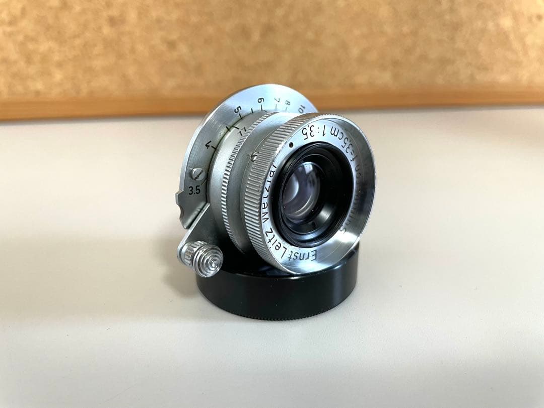 う*、様 LEICA ライカ ズマロン SUMMARON 35mm F3.5 L Leica】ズマロンM 35mm F3.5眼鏡付き | THE MAP TIMES