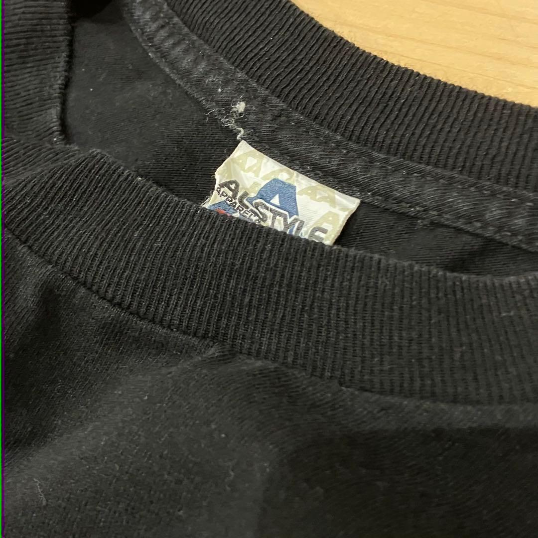 BOUNTHUNTER 反核 Tシャツ BLACK/M 難波章浩着用 - メルカリ