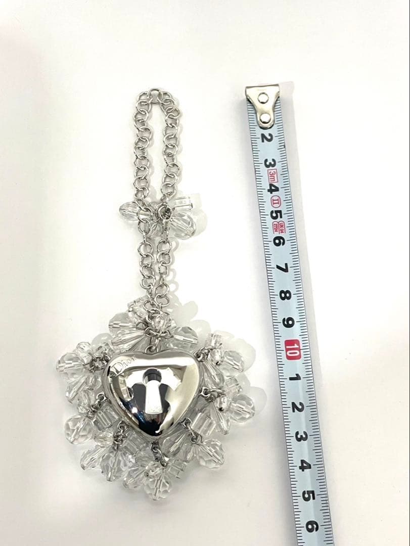 未使用 ディオール プリティ チャーム 001 1.5g リップグロス 口紅