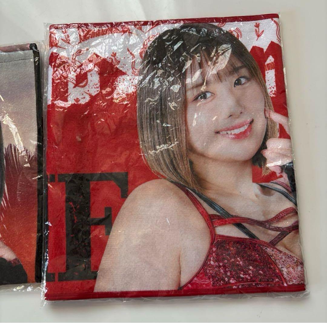 未使用 ひめか スターダム 応援タオル 受注生産品 2セット - メルカリ