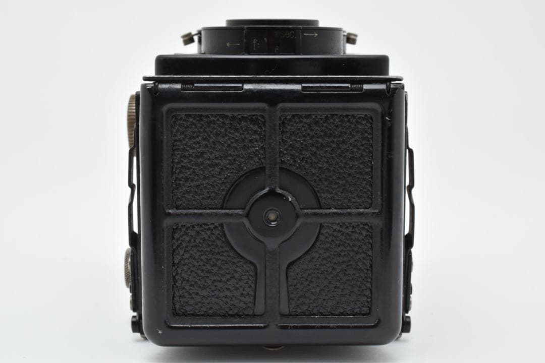 ★動作品★ ROLLEIFLEX Tessar f3.5 7.5cm #1535