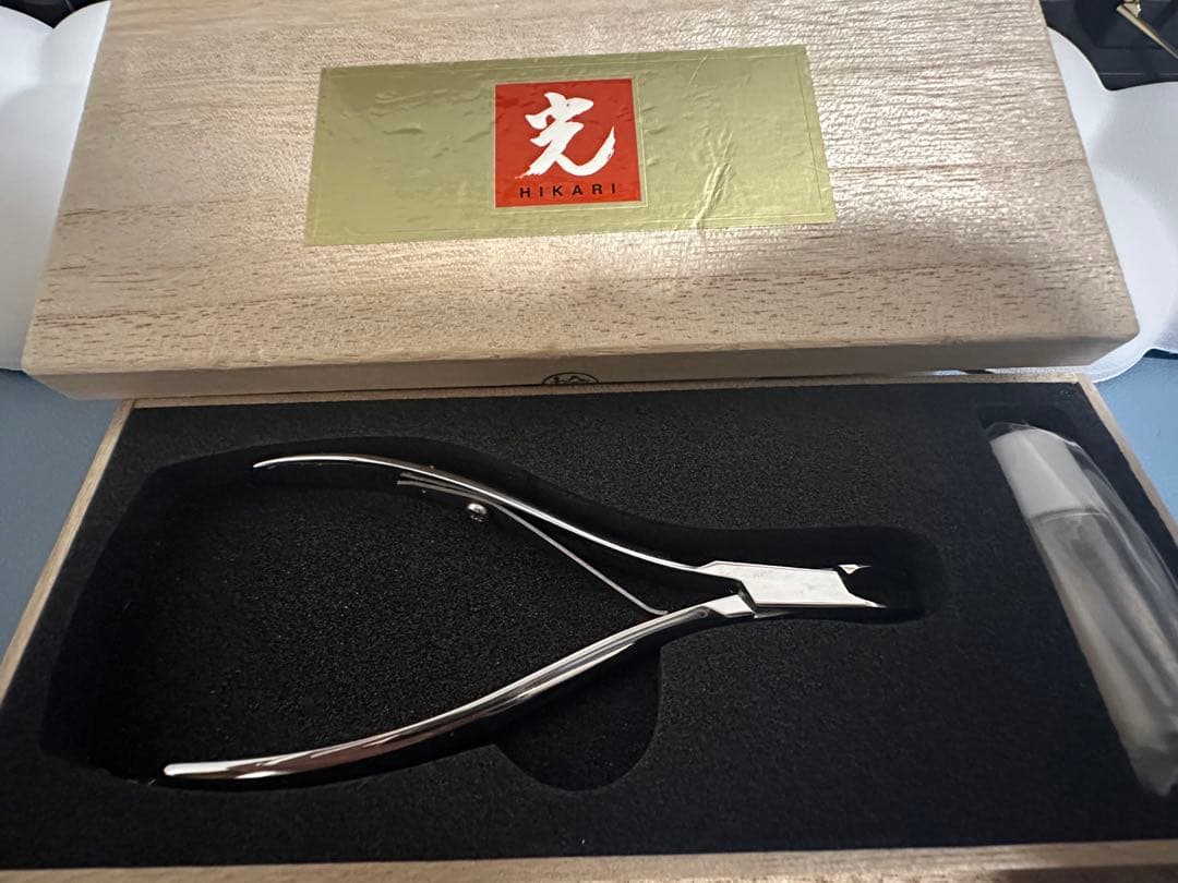 HIKARI ステンレス キューティクルニッパー CUTICLE NIPPER – HIKARI Corporation