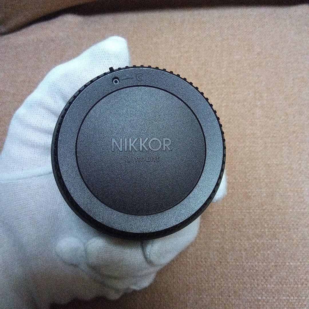 NIKON NIKKOR Z DX-24/1.7 レンズ