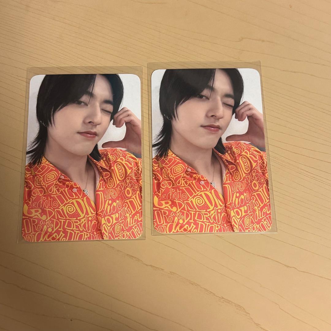 TREASURE FLAWLESS マニラ 応募者限定トレカ ハルト ③ - メルカリ