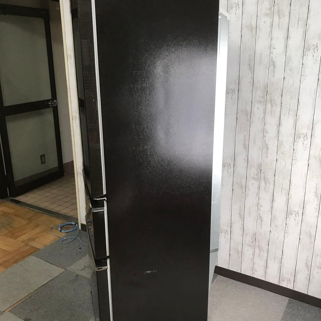 美品】ミツビシ ノンフロン冷凍冷蔵庫 MR-CX37A-BR1 2017年 K - メルカリ