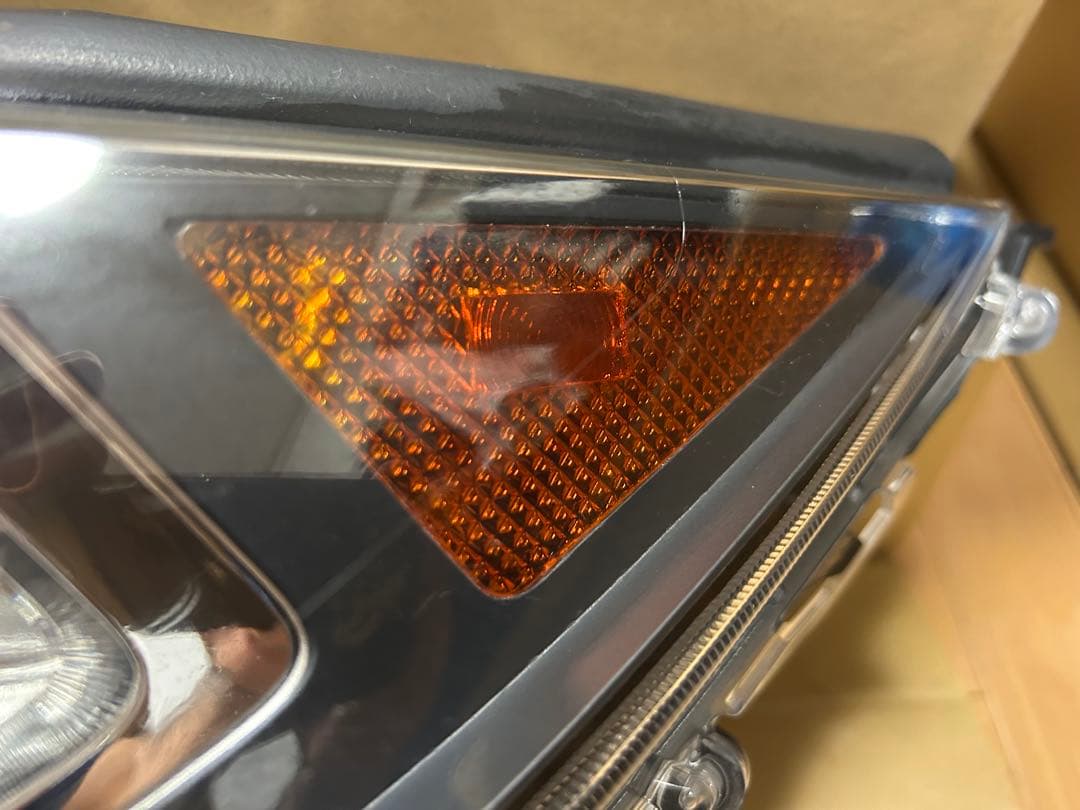 2019y RAV4アドベンチャーサイドマーカーヘッドライトセット - メルカリ