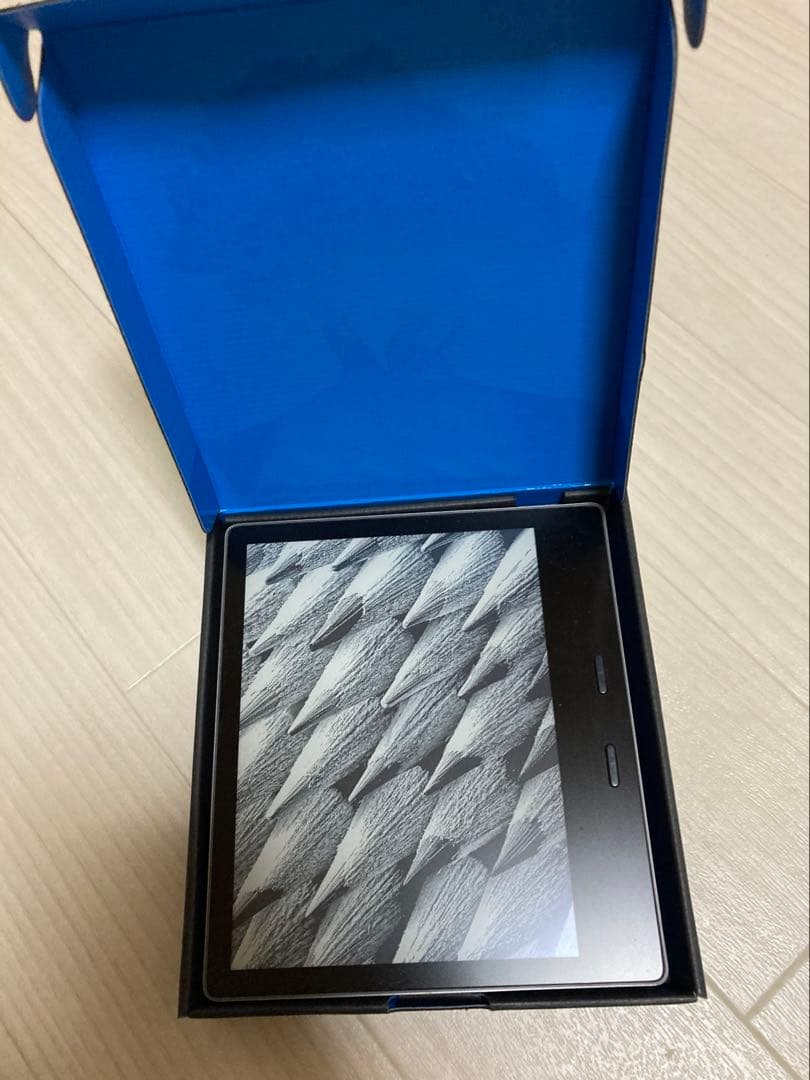 Kindle Oasis (第9世代) Wi-Fi 8GB 広告なし Amazon Kindle Oasis 9th Gen E-book Reader 7-inch 8GB Wifi