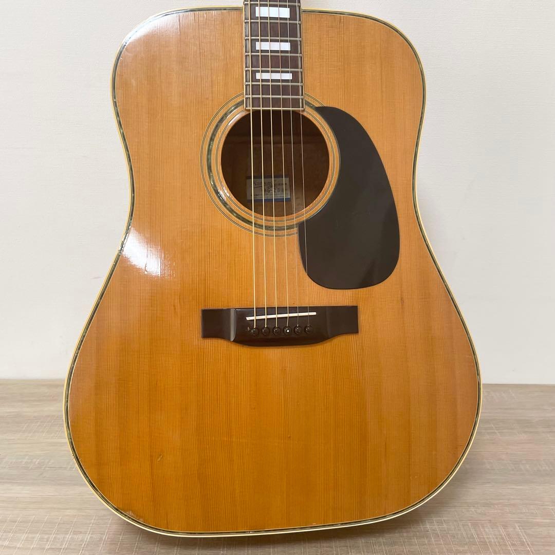 希少品 Kansas WG-250 ジャパンビンテージ ギター アコギ 現状品