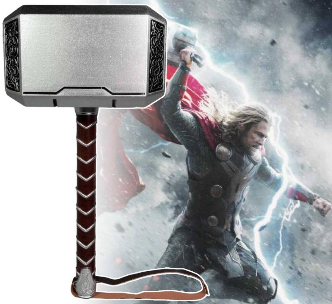 マイティ・ソー/アベンジャーズ ハンマー/ムジョルニア ノーマル」jo