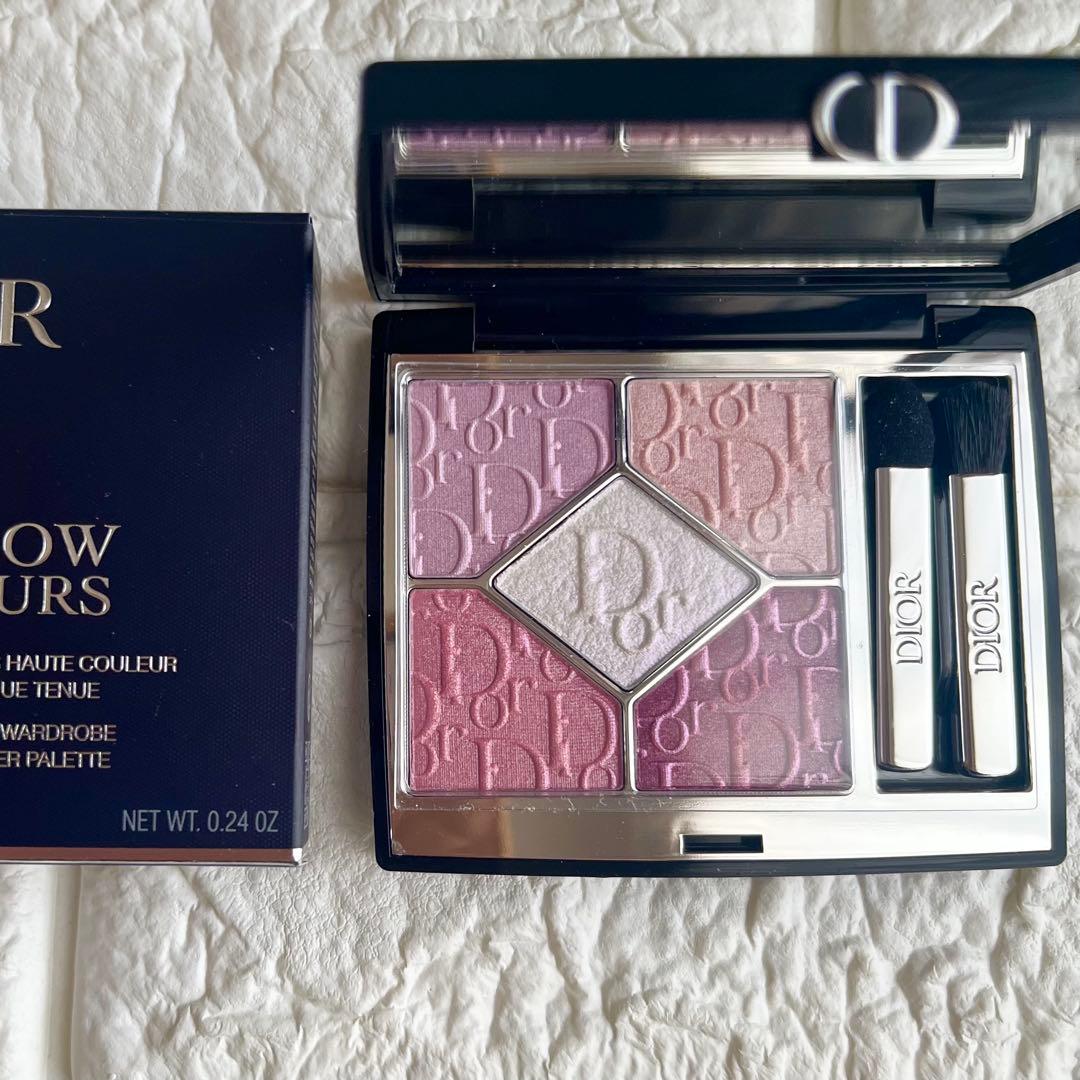 Dior ディオール サンク クルール865ピンク ロリポップ サンプルおまけ