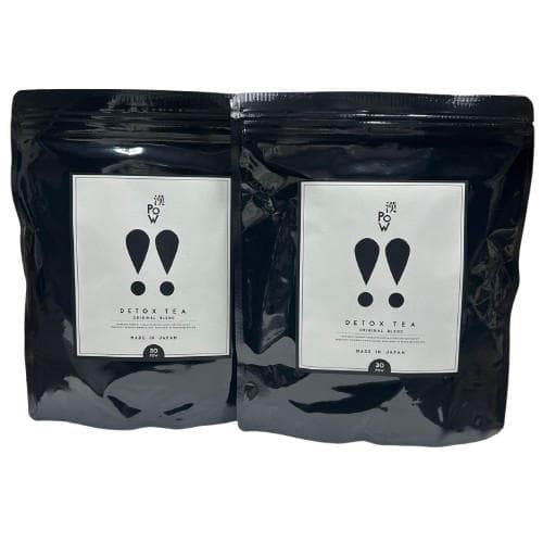 新品・未開封　漢POW 2袋セット 香典返し2点セット34M-01（今治白なみ木箱入りタオル＆美味之誉詰合せ