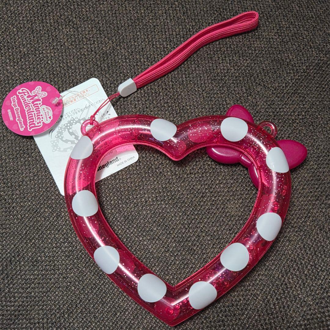 ディズニー・パルパルーザ ミニーのファンダーランド ハートフルリング