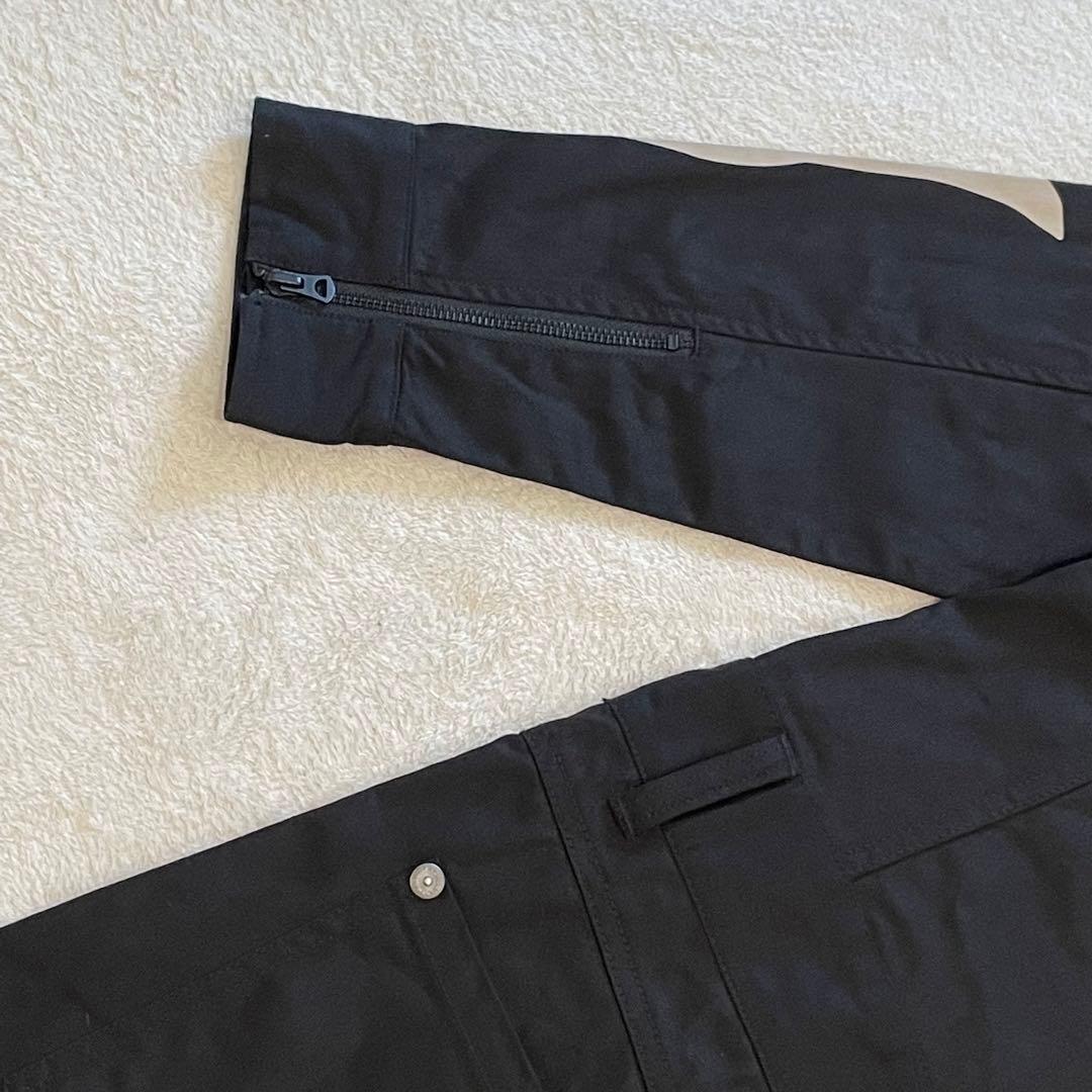 VANSON VANSON オールインワン つなぎ ヒューマンボーン スケルトン