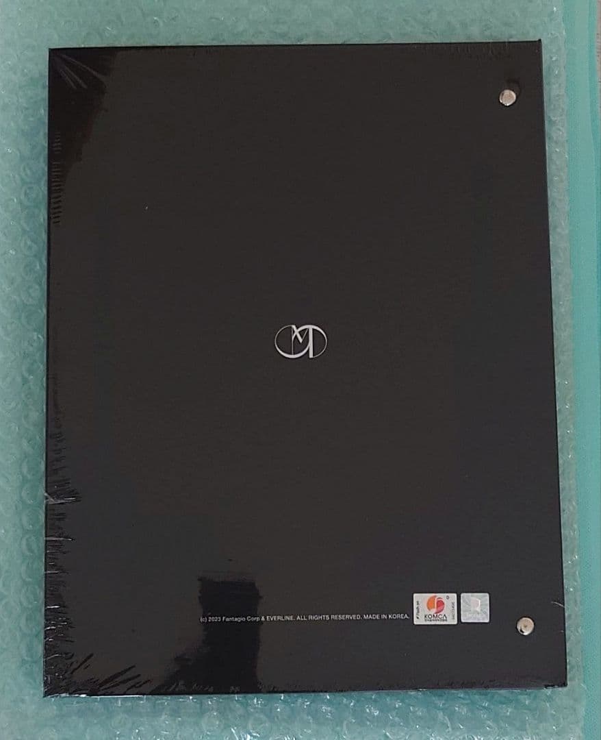 ASTRO ムンビン ユンサナ　タンコン DIFFUSION DVD 新品未開封