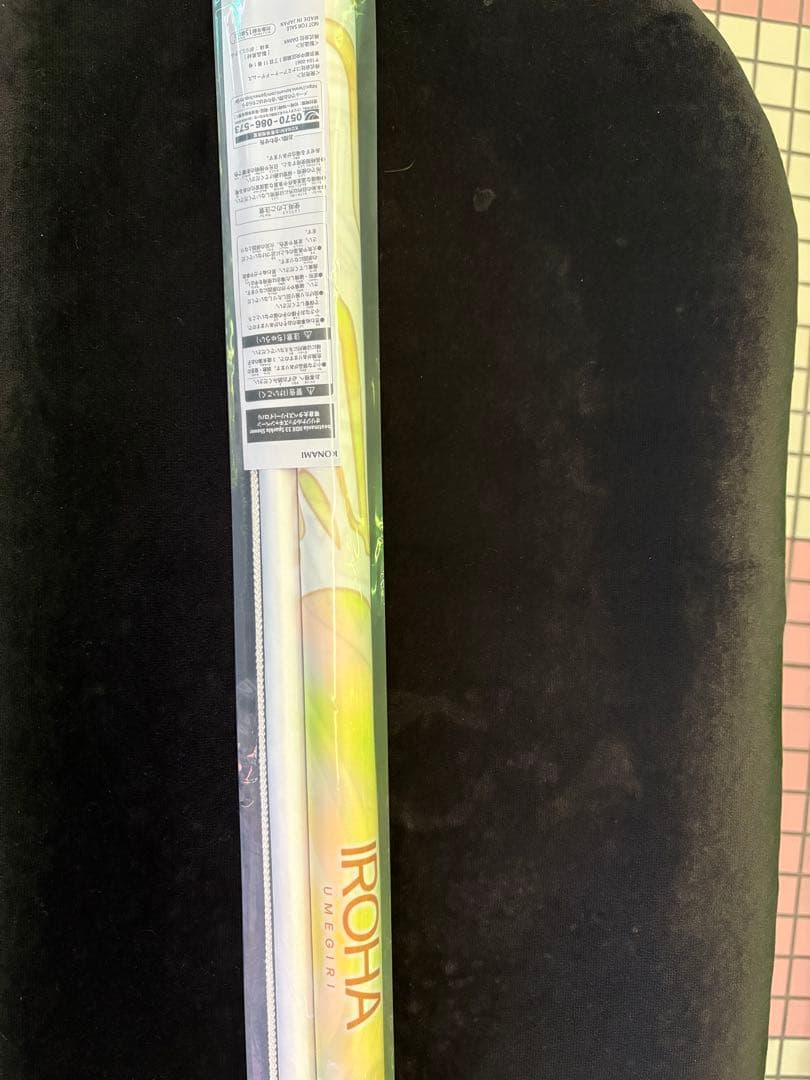 beatmania IIDX イロハ(梅桐彩葉) 等身大タペストリー - メルカリ